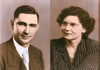 HARRY LONG (5/20/01 – 1/17/48) & ALICE LONG (10/5/00 – 10/15/90)